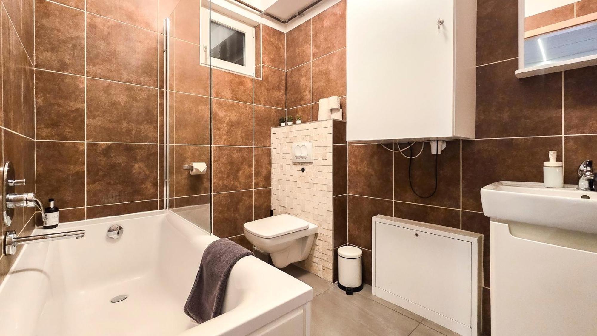 Upartments Apartment Budapest Exterior photo