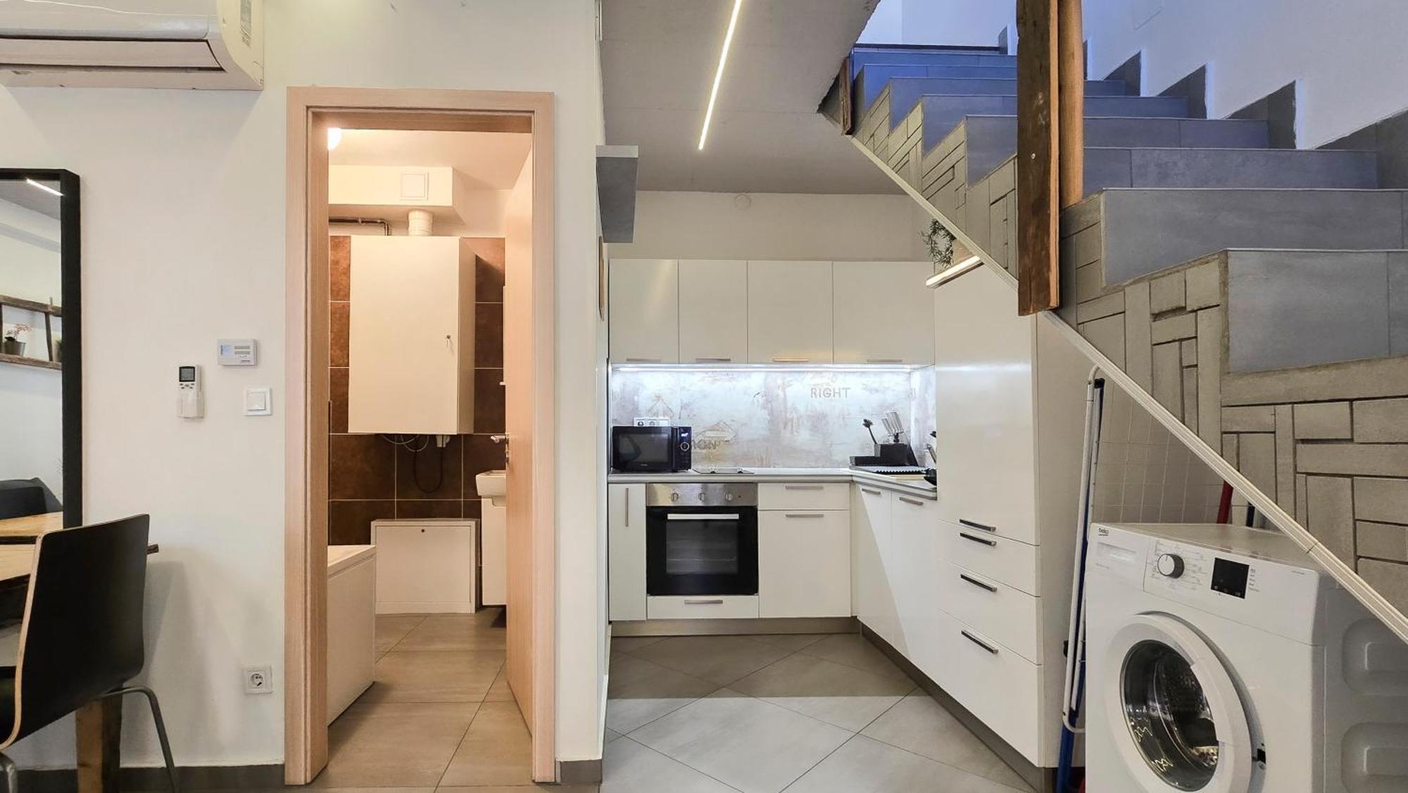 Upartments Apartment Budapest Exterior photo